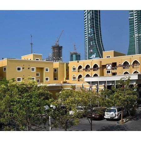 Gulf Gate Hotel Manama Eksteriør bilde