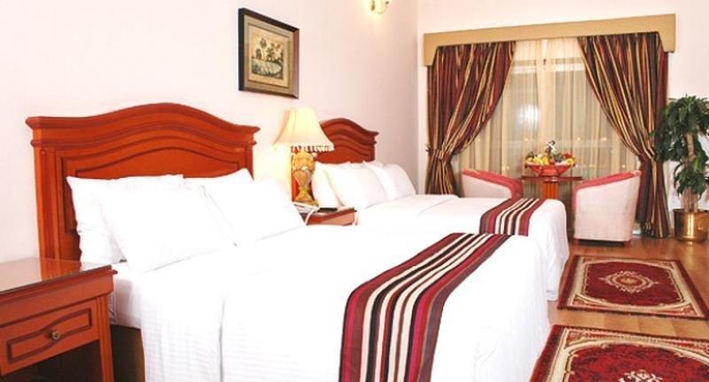 Gulf Gate Hotel Manama Eksteriør bilde