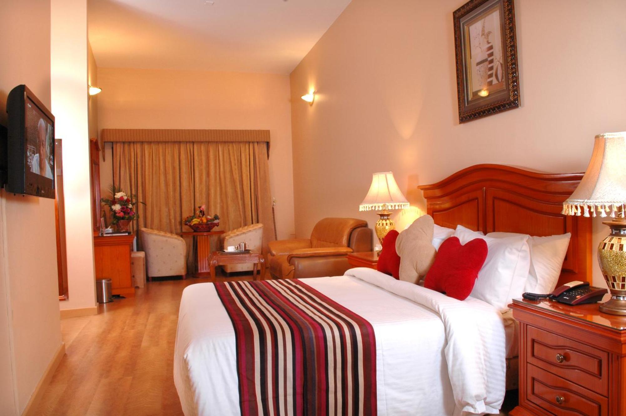 Gulf Gate Hotel Manama Eksteriør bilde