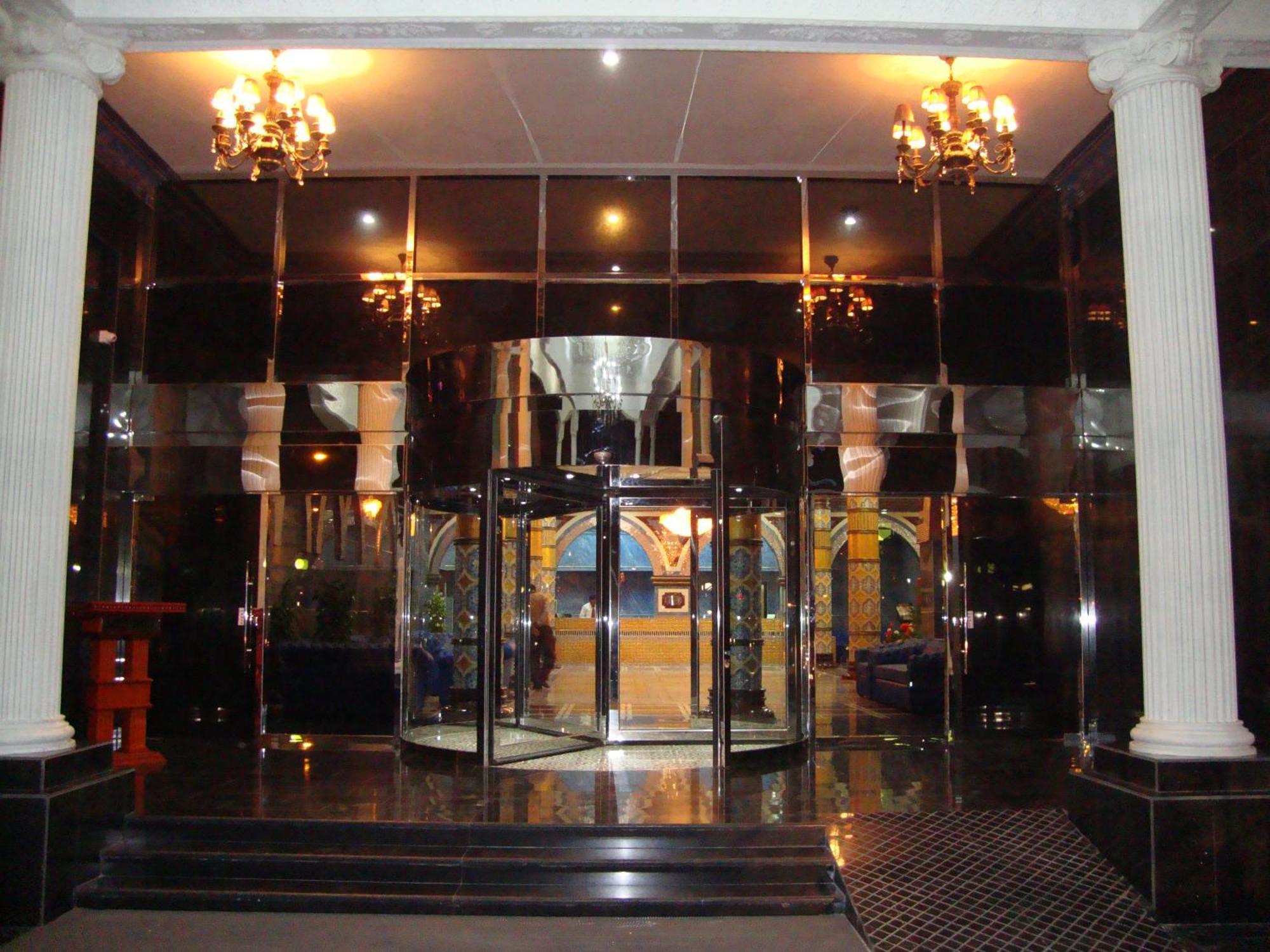 Gulf Gate Hotel Manama Eksteriør bilde