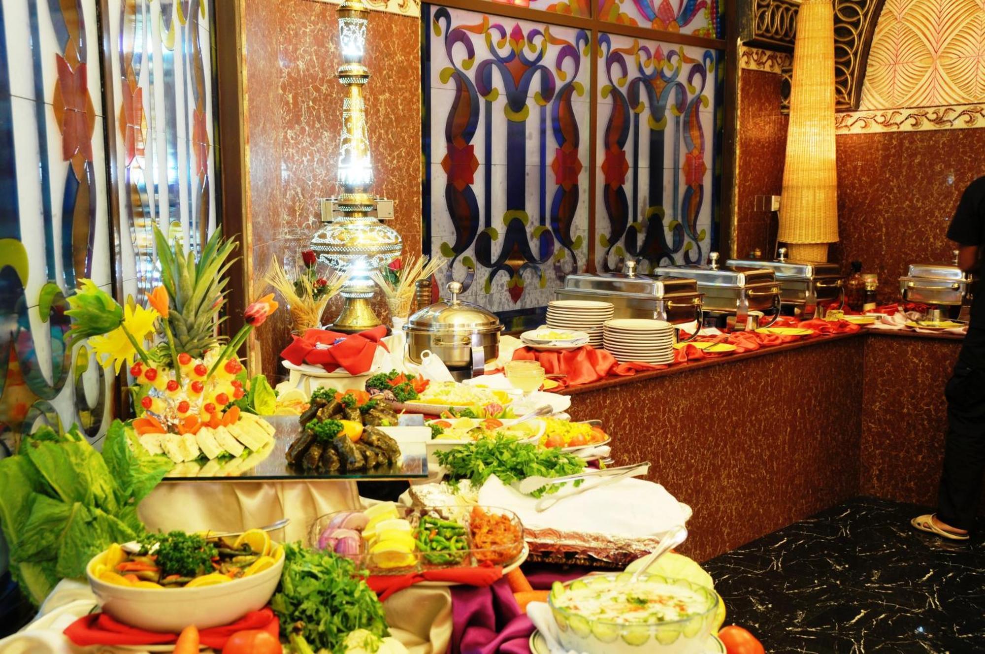 Gulf Gate Hotel Manama Eksteriør bilde