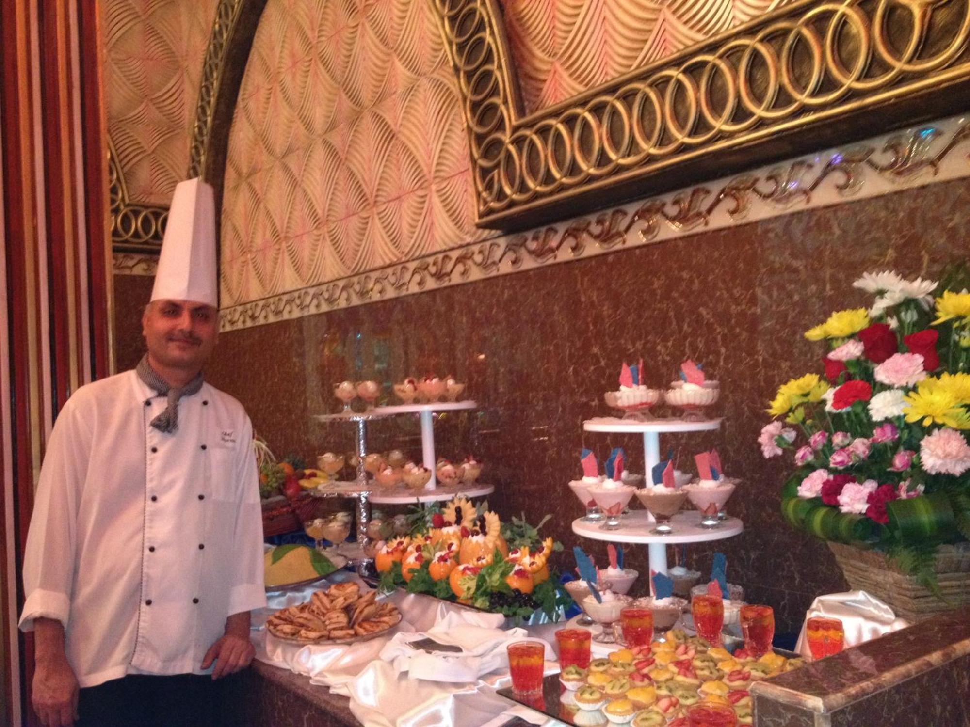 Gulf Gate Hotel Manama Eksteriør bilde