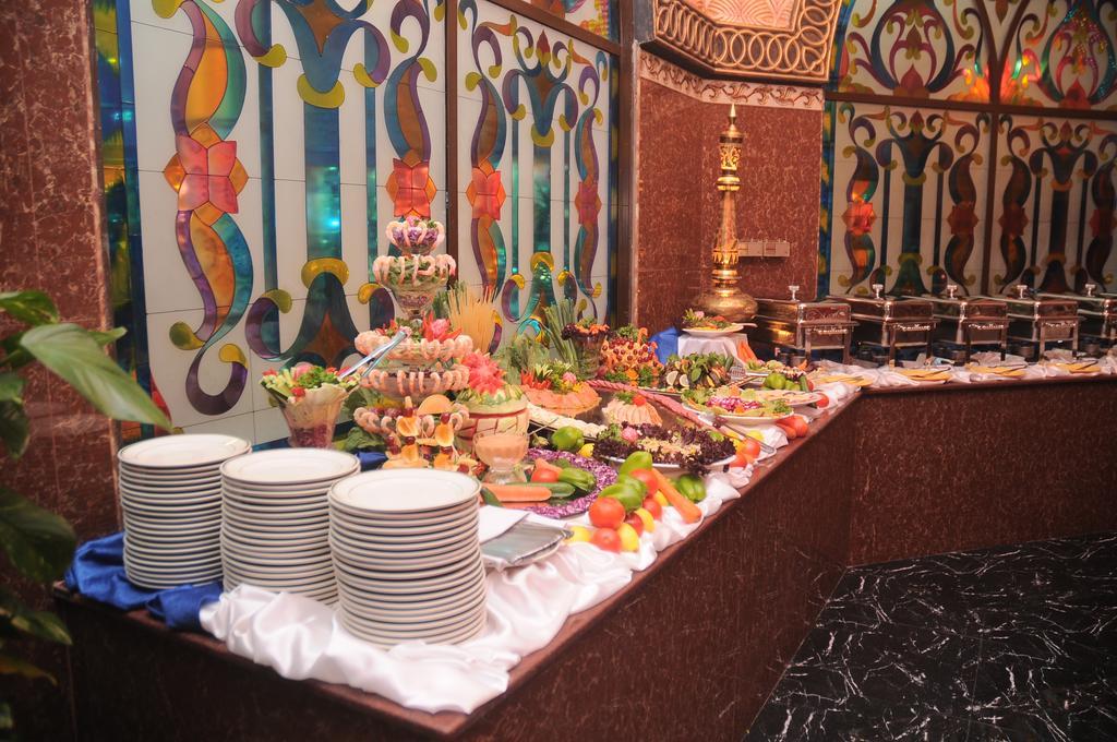 Gulf Gate Hotel Manama Eksteriør bilde