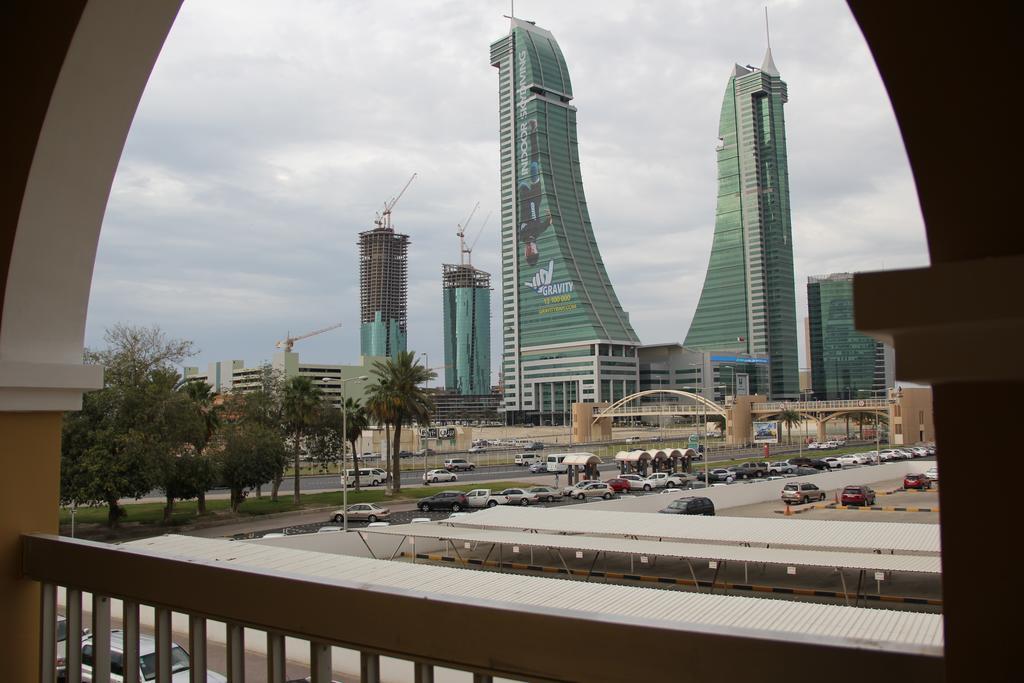 Gulf Gate Hotel Manama Eksteriør bilde