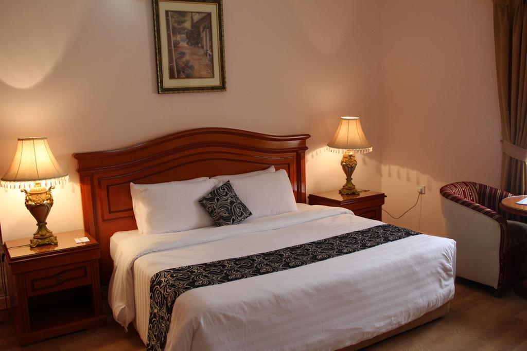 Gulf Gate Hotel Manama Eksteriør bilde