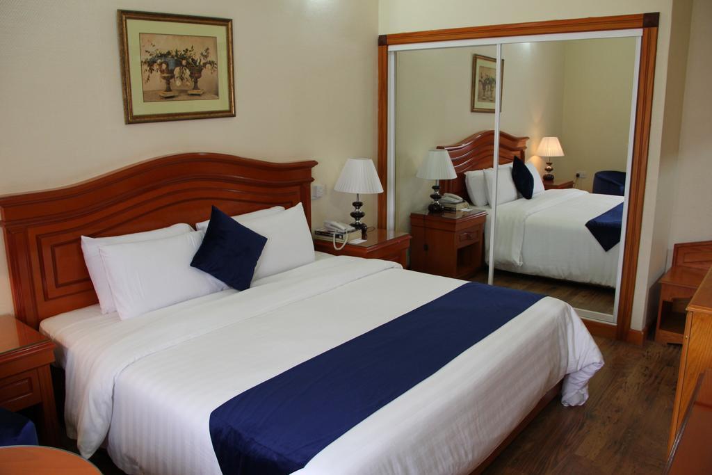 Gulf Gate Hotel Manama Eksteriør bilde