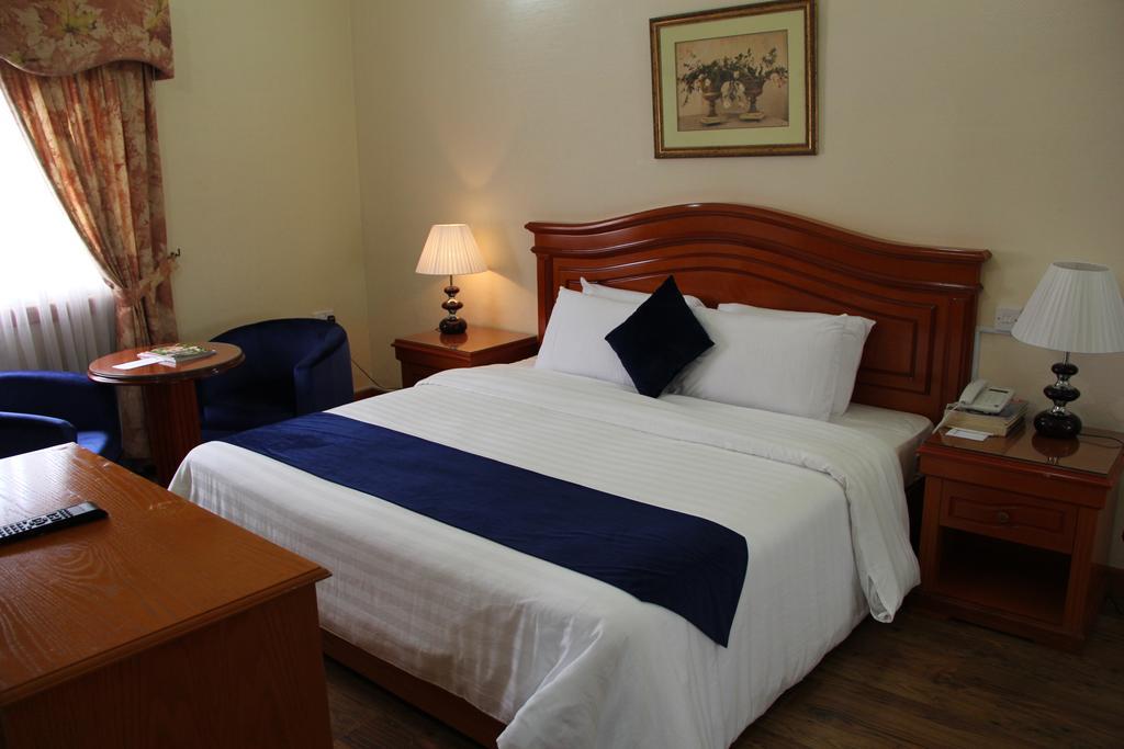 Gulf Gate Hotel Manama Eksteriør bilde