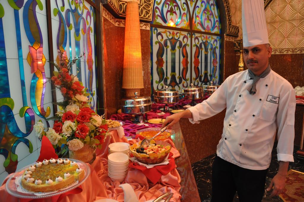 Gulf Gate Hotel Manama Eksteriør bilde