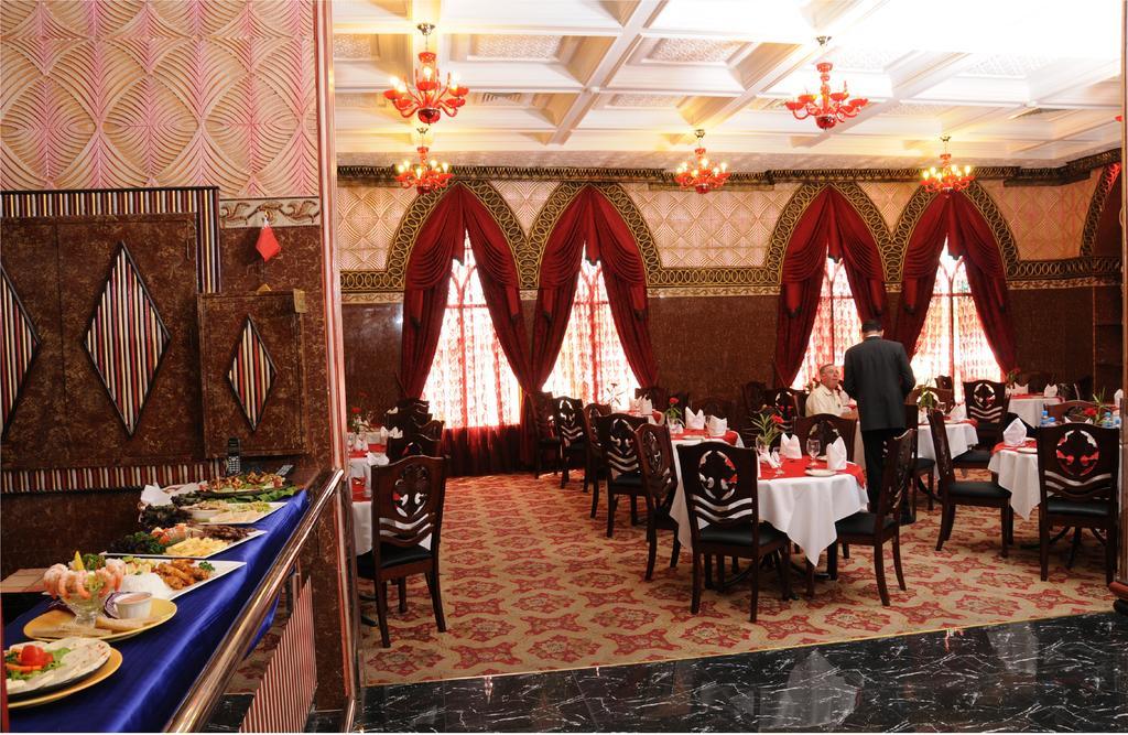 Gulf Gate Hotel Manama Eksteriør bilde