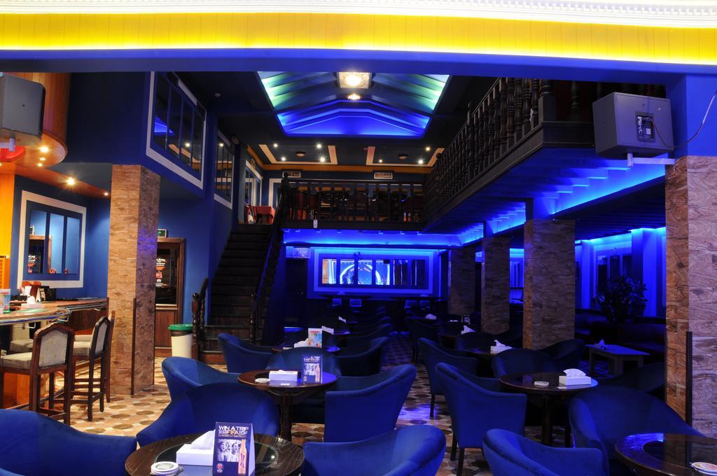 Gulf Gate Hotel Manama Eksteriør bilde