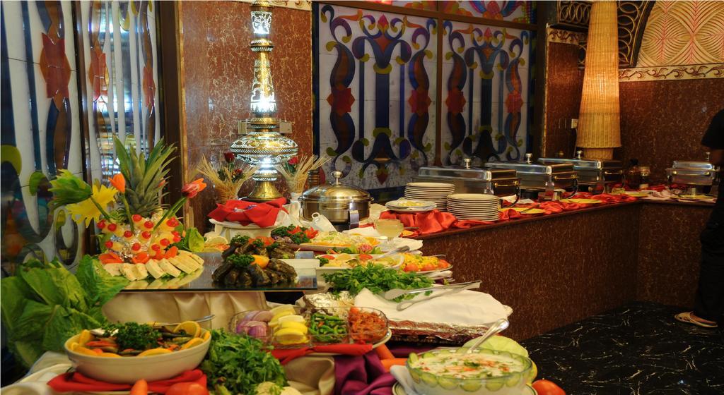 Gulf Gate Hotel Manama Eksteriør bilde
