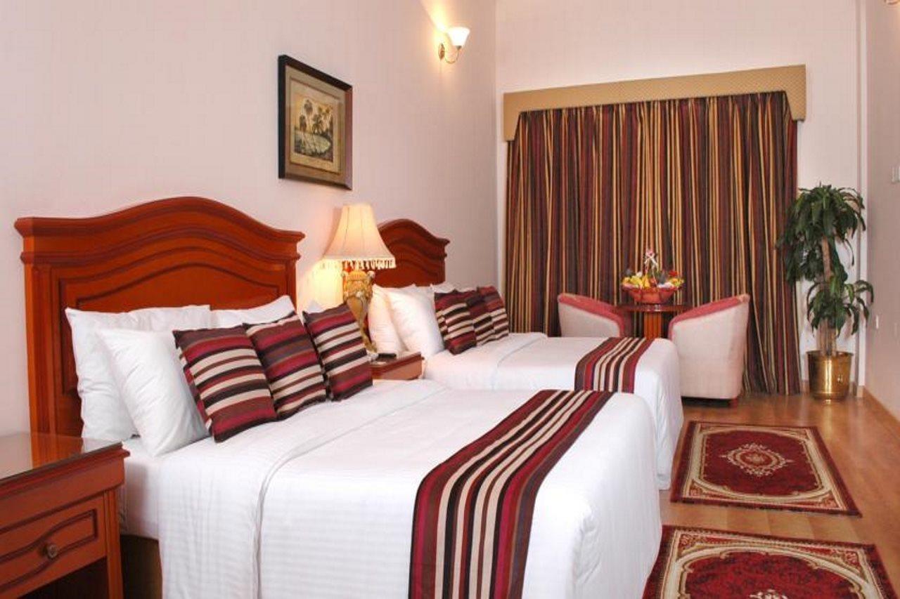 Gulf Gate Hotel Manama Eksteriør bilde