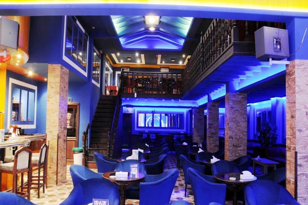 Gulf Gate Hotel Manama Eksteriør bilde