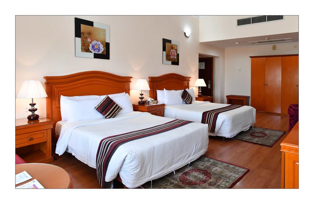 Gulf Gate Hotel Manama Eksteriør bilde