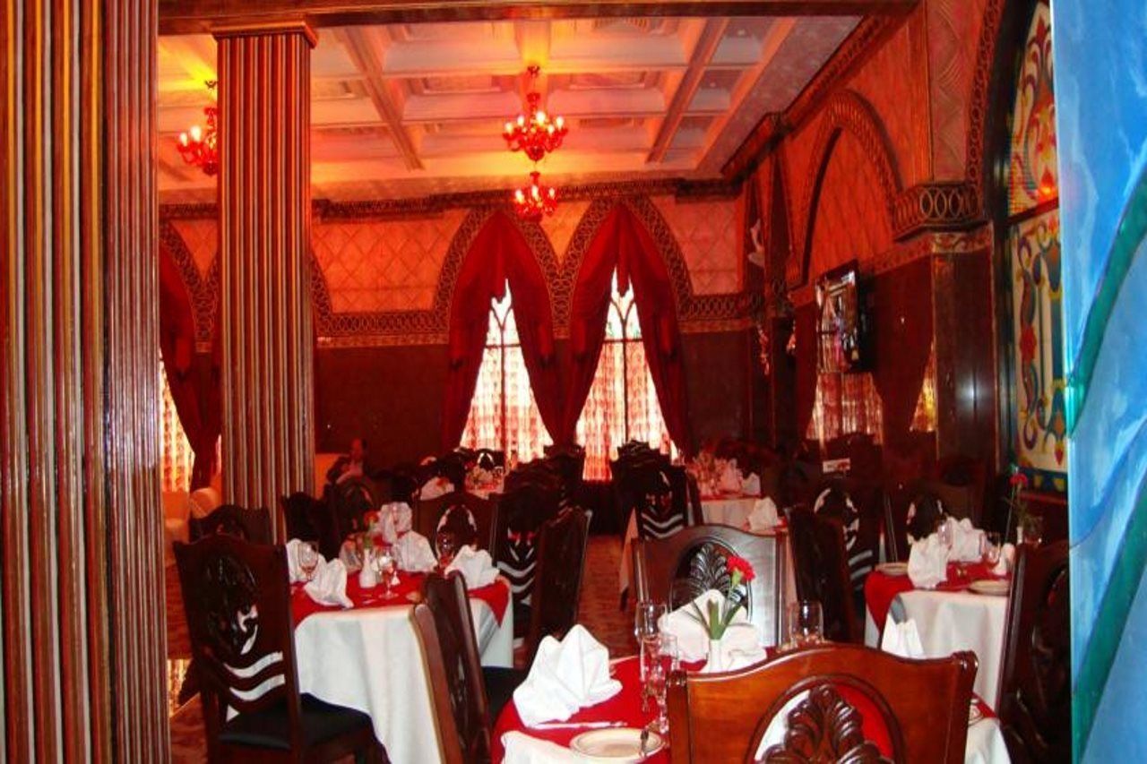 Gulf Gate Hotel Manama Eksteriør bilde