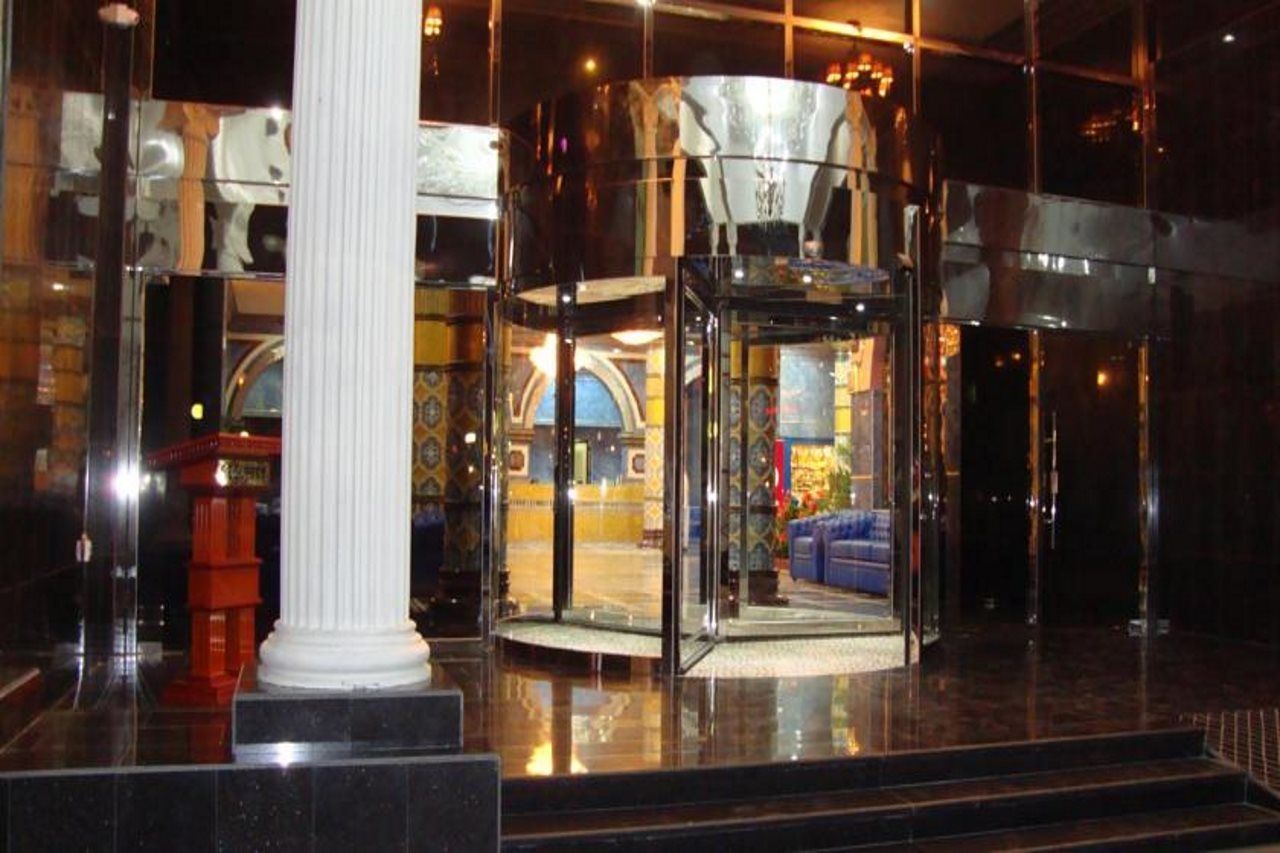 Gulf Gate Hotel Manama Eksteriør bilde