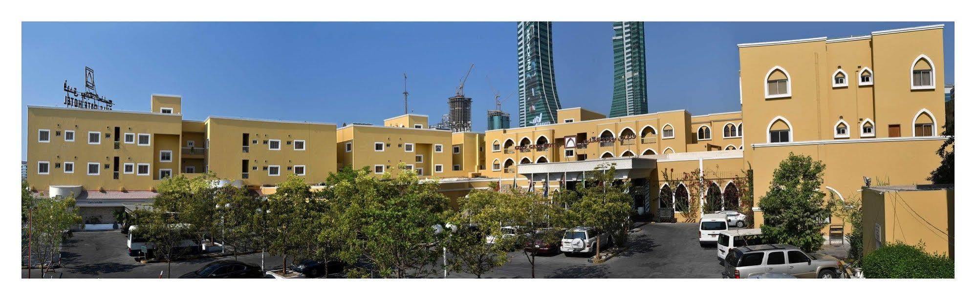 Gulf Gate Hotel Manama Eksteriør bilde